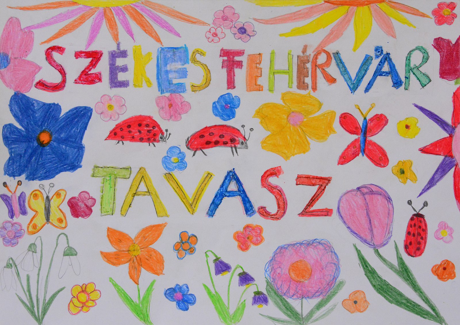 Húsvét vasárnap a Koronás Parkban nyuszikkal és kézműveskedéssel